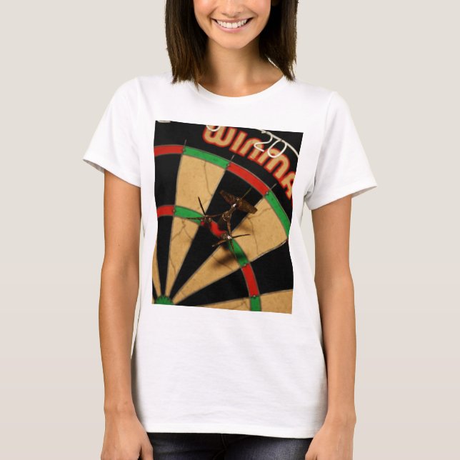 Darts T-Shirt (Front)