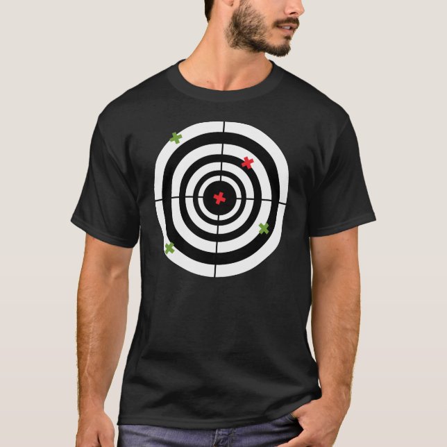 darts T-Shirt (Front)