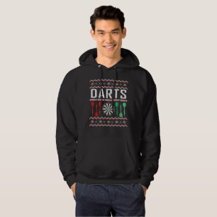 Darts Ugly Christmas Sweater