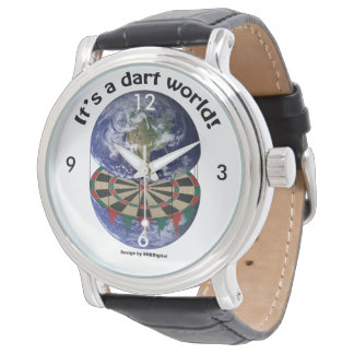 Darts Watch