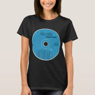 DARUDE SANDSTORM CD T-Shirt