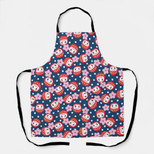 Daruma Apron