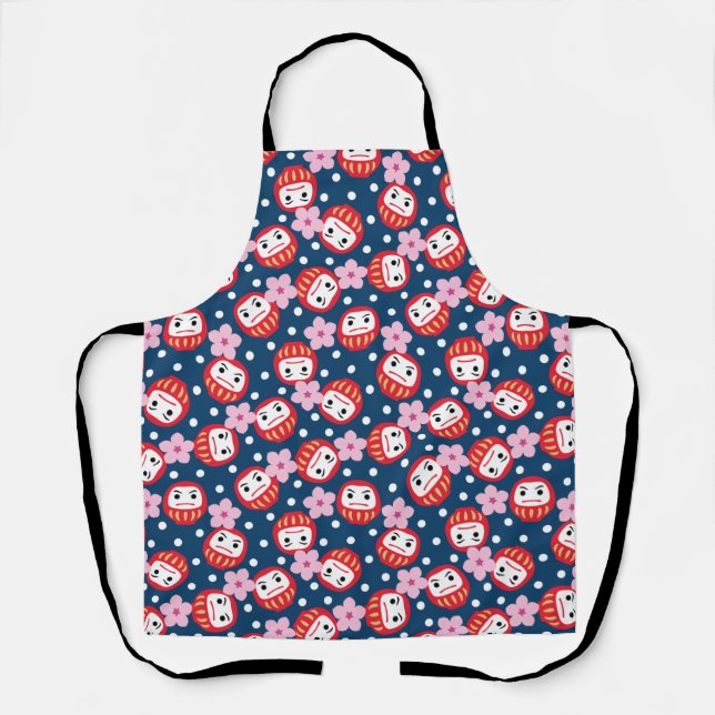 Daruma Apron (Front)