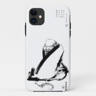 Daruma (Bodhidharma) Case-Mate iPhone Case
