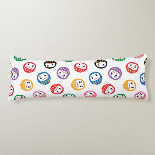 Daruma Body Cushion