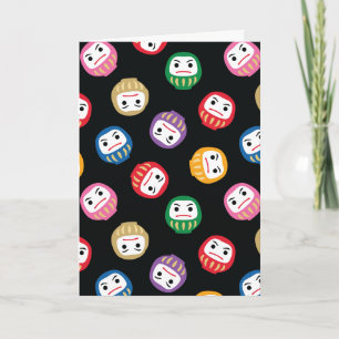 Daruma Card
