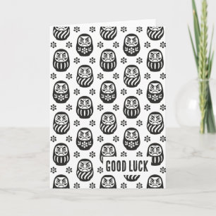 Daruma Card