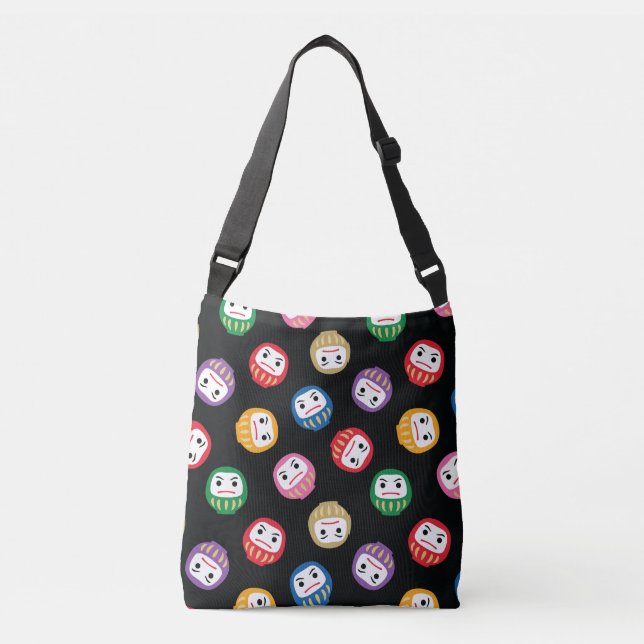 Daruma Crossbody Bag (Front)