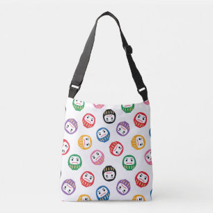 Daruma Crossbody Bag