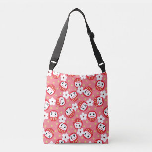 Daruma Crossbody Bag