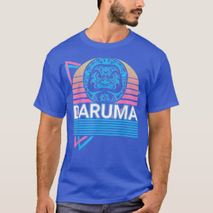 Daruma Doll Retro 378 T-Shirt