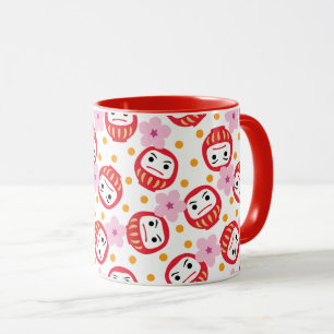 Daruma Mug