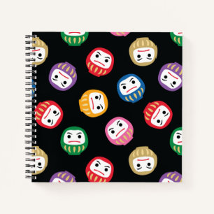 Daruma Notebook