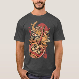 Darumas Ramen  T-Shirt