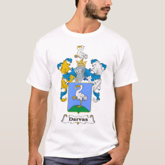 Darvas Family Hungarian Coat of Arm T-Shirt