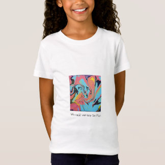 Darvintyne Dance on the Sun T-Shirt