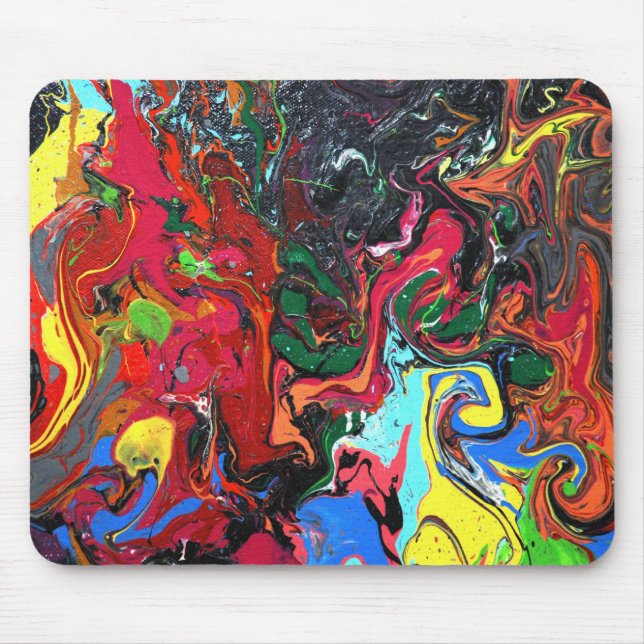 Darvintyne Mousepad 2 (Front)