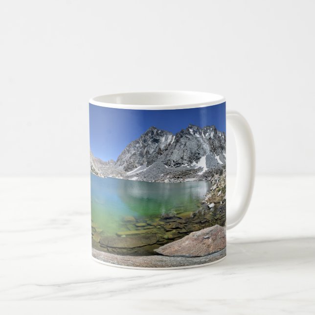 Darwin Canyon Lower Lake - Sierra Coffee Mug (Front Right)