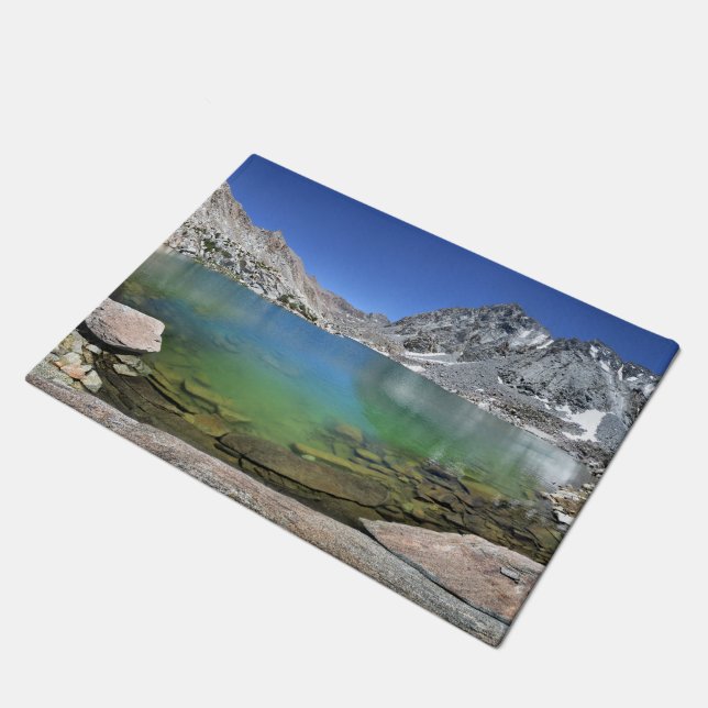 Darwin Canyon Lower Lake - Sierra Doormat (Angled)