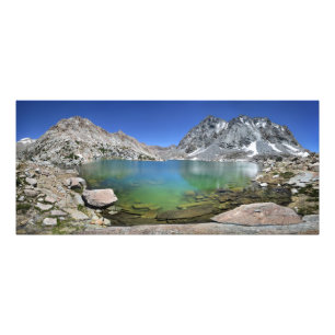 Darwin Canyon Lower Lake - Sierra Photo Print