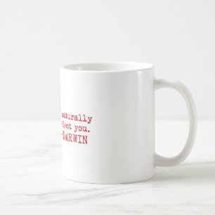 Darwin Coffee Mug