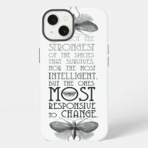 Darwin Evolution Quote