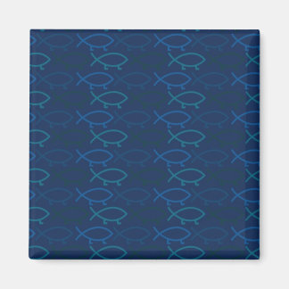 Darwin Fish Magnet