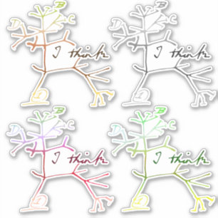 Darwin I think – tree of life