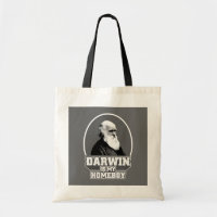 Darwin Is My Homeboy