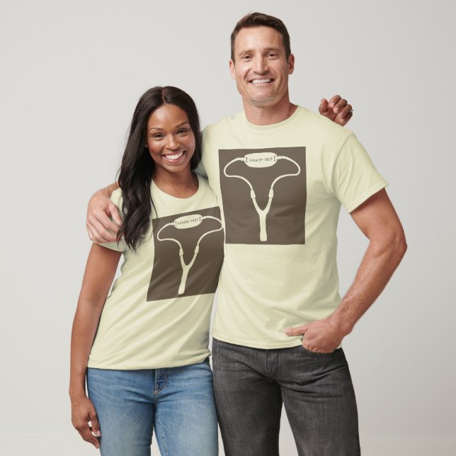 Darwin is my Slingshot T-Shirt (Unisex)