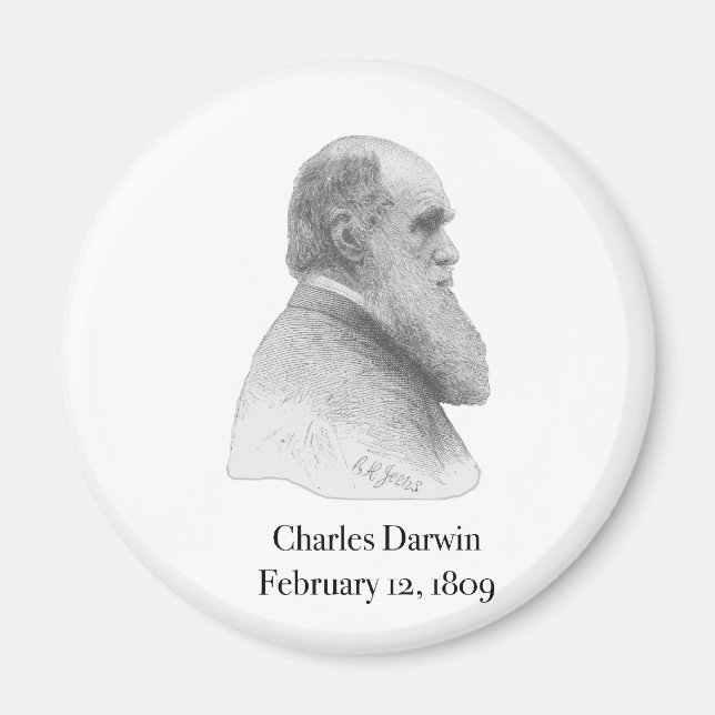 Darwin Magnet (Front)