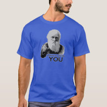 Darwin Needs You (dark colours)