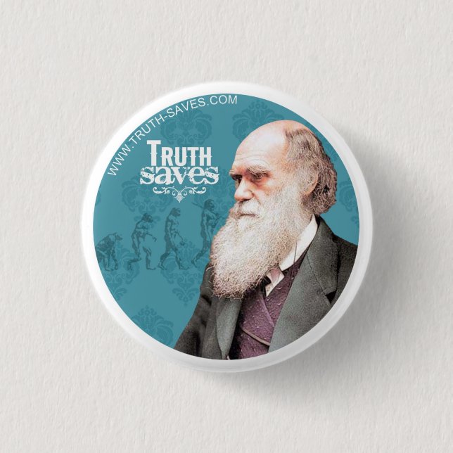 Darwin pin (Front)