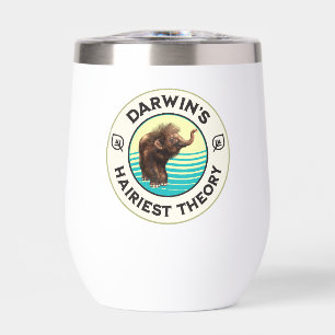 Darwin’s Hairiest Theory Cute Woolly Mammoth