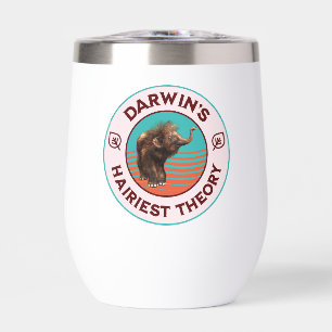 Darwin’s Hairiest Theory Cute Woolly Mammoth 