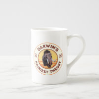 Darwin’s Hairiest Theory Cute Woolly Mammoth