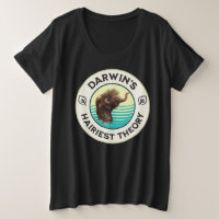 Darwin’s Hairiest Theory Cute Woolly Mammoth