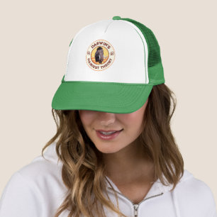 Darwin’s Hairiest Theory Cute Woolly Mammoth  Trucker Hat