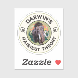 Darwin’s Hairiest Theory Woolly Mammoth 