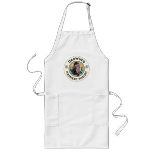 Darwin’s Hairiest Theory Woolly Mammoth  Long Apron