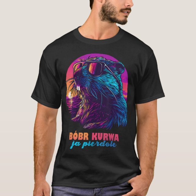Darwin Tree Of Life I Think Charles Darwin T-Shirt (Front)