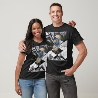 Darwin Was A Geologist Basic T-Shirt