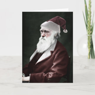 Darwin Xmas Card