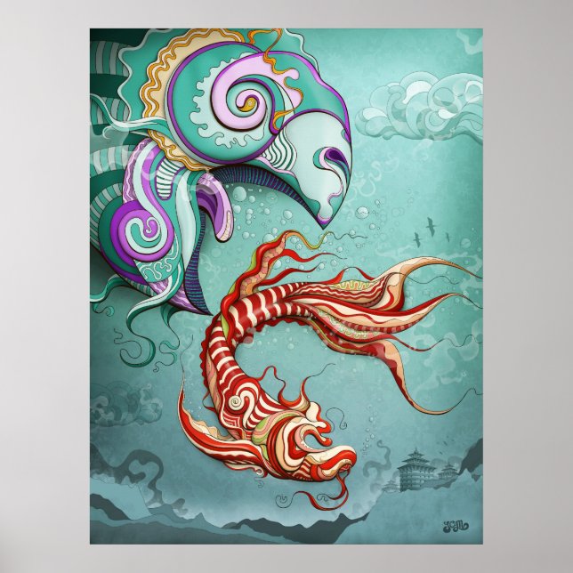 Darwinamic Poster (Front)