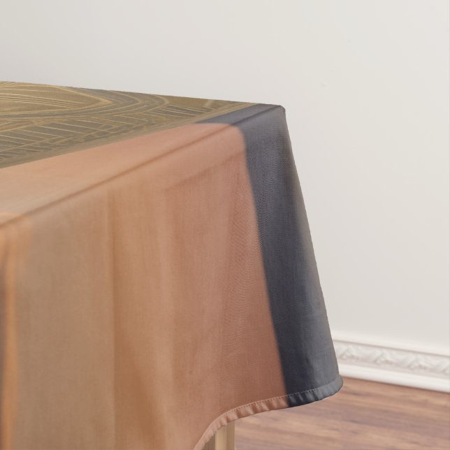 Das Ägyptische Auge´3 Tablecloth (In Situ)