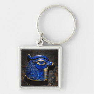 Das Ägyptische Auge´4 Key Ring