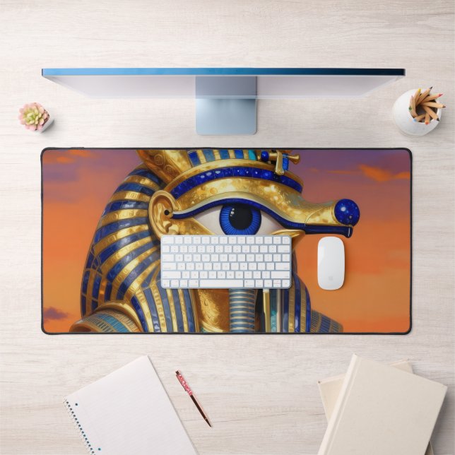 Das Ägyptische Auge´5 Desk Mat (Office 1)