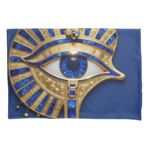 Das Ägyptische Auge´8 Pillowcase