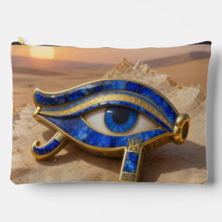 Das Ägyptische Auge´9 Accessory Pouch