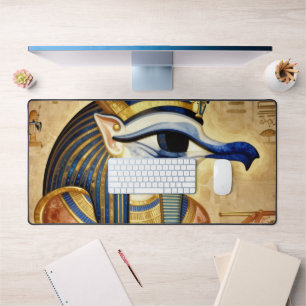 Das Ägyptische Auge Desk Mat